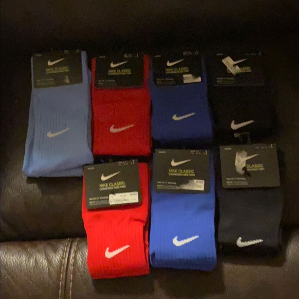 Nike kids soccer socks!!!